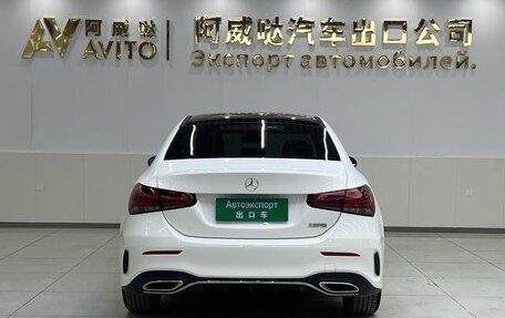 Mercedes-Benz A-Класс, 2022 год, 2 061 000 рублей, 5 фотография