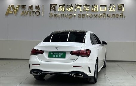 Mercedes-Benz A-Класс, 2022 год, 2 061 000 рублей, 4 фотография