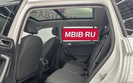 Volkswagen Tiguan II, 2022 год, 2 524 000 рублей, 14 фотография