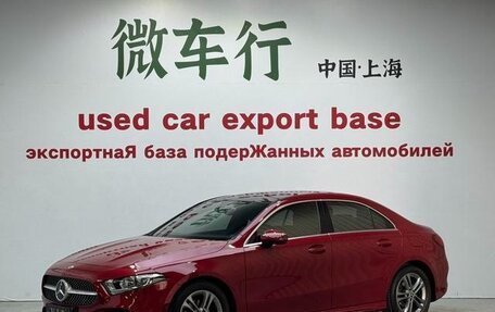 Mercedes-Benz A-Класс, 2022 год, 2 088 000 рублей, 2 фотография