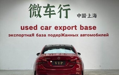 Mercedes-Benz A-Класс, 2022 год, 2 088 000 рублей, 7 фотография