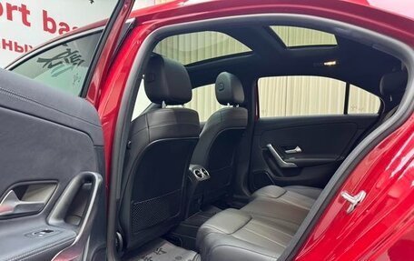 Mercedes-Benz A-Класс, 2022 год, 2 088 000 рублей, 8 фотография