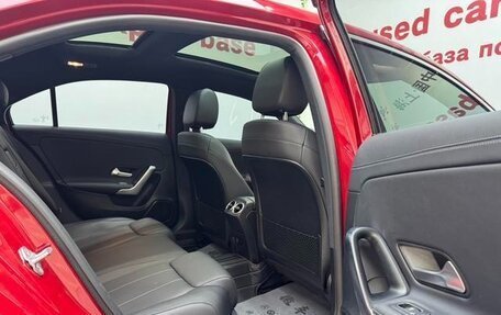 Mercedes-Benz A-Класс, 2022 год, 2 088 000 рублей, 11 фотография