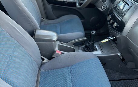 Chery Tiggo (T11), 2007 год, 270 000 рублей, 8 фотография