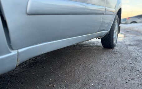 Chery Tiggo (T11), 2007 год, 270 000 рублей, 7 фотография