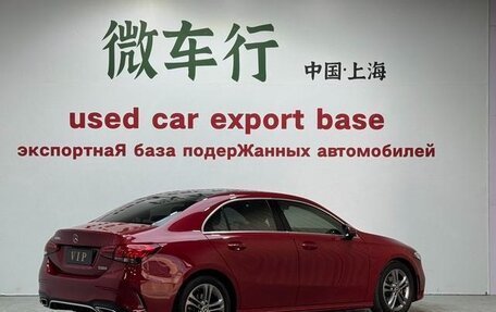 Mercedes-Benz A-Класс, 2022 год, 2 088 000 рублей, 13 фотография