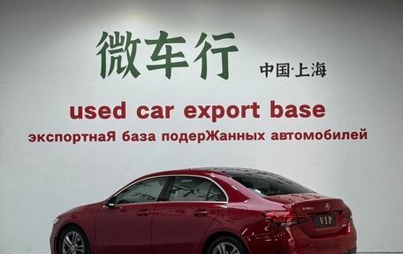 Mercedes-Benz A-Класс, 2022 год, 2 088 000 рублей, 9 фотография