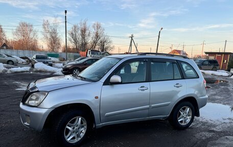 Chery Tiggo (T11), 2007 год, 270 000 рублей, 3 фотография