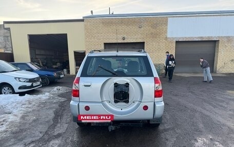 Chery Tiggo (T11), 2007 год, 270 000 рублей, 5 фотография