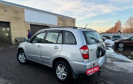 Chery Tiggo (T11), 2007 год, 270 000 рублей, 4 фотография
