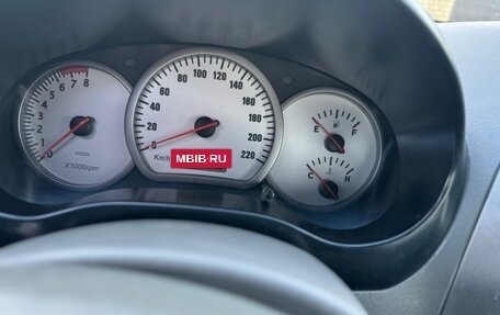 Chery Tiggo (T11), 2007 год, 270 000 рублей, 9 фотография