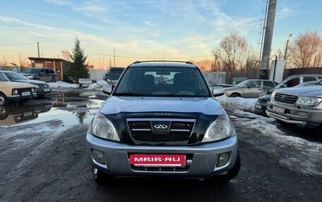 Chery Tiggo (T11), 2007 год, 270 000 рублей, 2 фотография