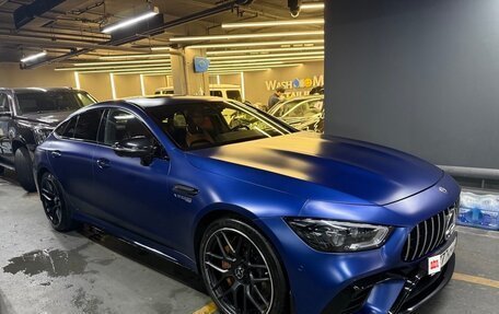 Mercedes-Benz AMG GT I рестайлинг, 2019 год, 10 750 000 рублей, 3 фотография