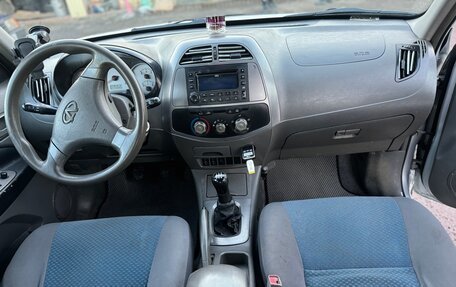 Chery Tiggo (T11), 2007 год, 270 000 рублей, 11 фотография