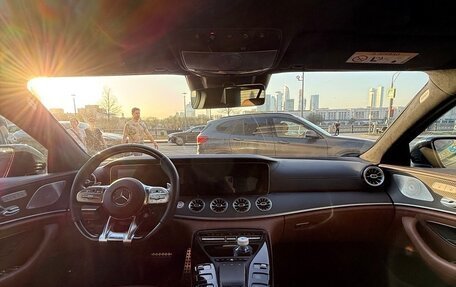 Mercedes-Benz AMG GT I рестайлинг, 2019 год, 10 750 000 рублей, 5 фотография