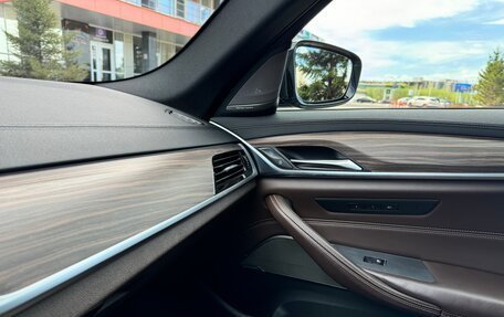 BMW 5 серия, 2019 год, 4 550 000 рублей, 4 фотография