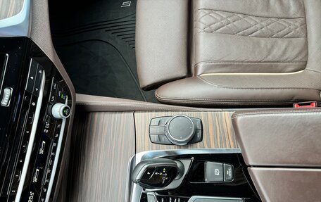 BMW 5 серия, 2019 год, 4 550 000 рублей, 5 фотография