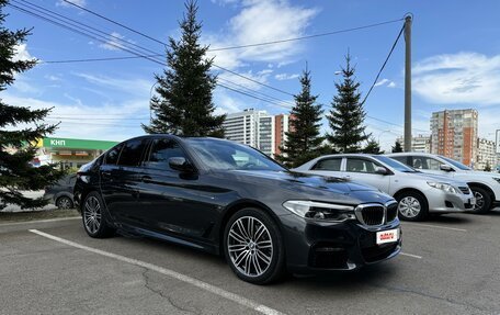 BMW 5 серия, 2019 год, 4 550 000 рублей, 3 фотография