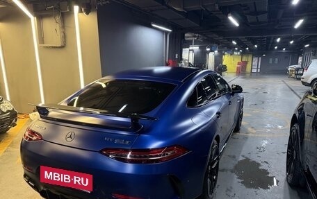 Mercedes-Benz AMG GT I рестайлинг, 2019 год, 10 750 000 рублей, 4 фотография