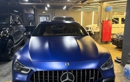 Mercedes-Benz AMG GT I рестайлинг, 2019 год, 10 750 000 рублей, 2 фотография