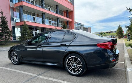 BMW 5 серия, 2019 год, 4 550 000 рублей, 11 фотография