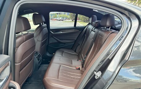 BMW 5 серия, 2019 год, 4 550 000 рублей, 9 фотография