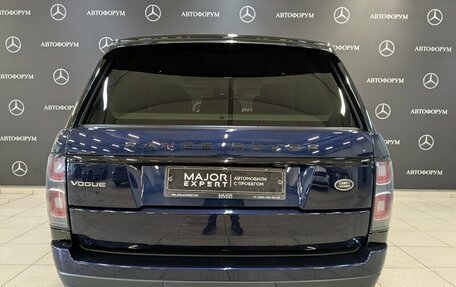 Land Rover Range Rover IV рестайлинг, 2020 год, 8 195 000 рублей, 6 фотография