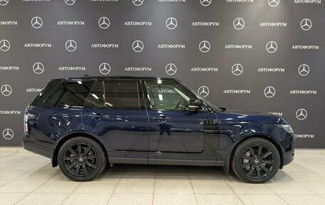 Land Rover Range Rover IV рестайлинг, 2020 год, 8 195 000 рублей, 4 фотография