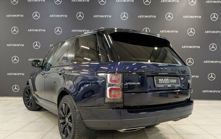 Land Rover Range Rover IV рестайлинг, 2020 год, 8 195 000 рублей, 7 фотография