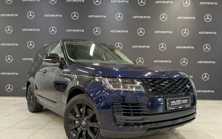 Land Rover Range Rover IV рестайлинг, 2020 год, 8 195 000 рублей, 3 фотография