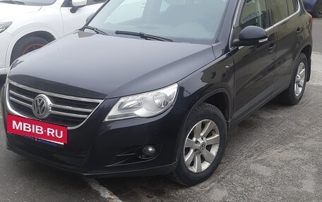 Volkswagen Tiguan I, 2011 год, 1 150 000 рублей, 4 фотография