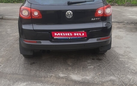 Volkswagen Tiguan I, 2011 год, 1 150 000 рублей, 5 фотография