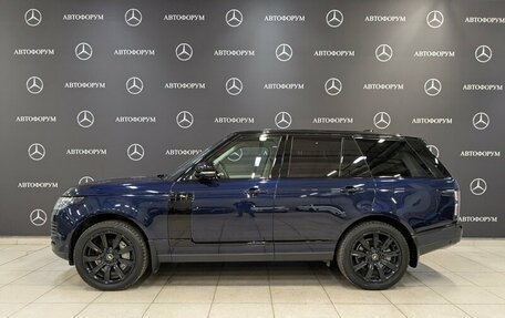 Land Rover Range Rover IV рестайлинг, 2020 год, 8 195 000 рублей, 8 фотография