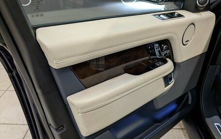 Land Rover Range Rover IV рестайлинг, 2020 год, 8 195 000 рублей, 12 фотография