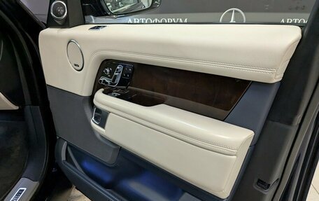 Land Rover Range Rover IV рестайлинг, 2020 год, 8 195 000 рублей, 13 фотография