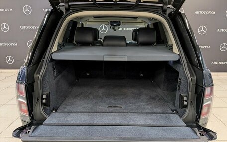 Land Rover Range Rover IV рестайлинг, 2020 год, 8 195 000 рублей, 10 фотография