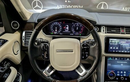 Land Rover Range Rover IV рестайлинг, 2020 год, 8 195 000 рублей, 17 фотография