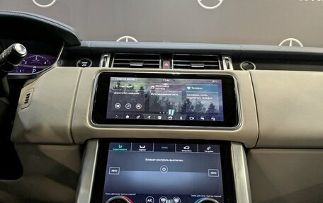 Land Rover Range Rover IV рестайлинг, 2020 год, 8 195 000 рублей, 16 фотография