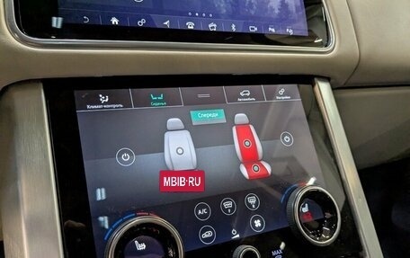 Land Rover Range Rover IV рестайлинг, 2020 год, 8 195 000 рублей, 20 фотография