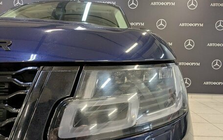 Land Rover Range Rover IV рестайлинг, 2020 год, 8 195 000 рублей, 28 фотография