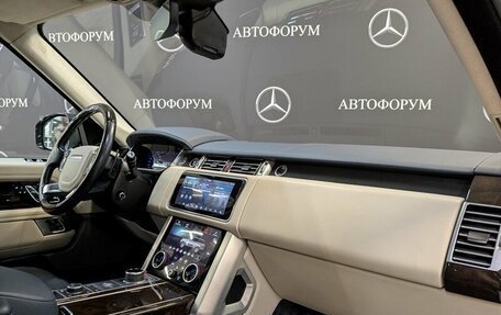 Land Rover Range Rover IV рестайлинг, 2020 год, 8 195 000 рублей, 25 фотография