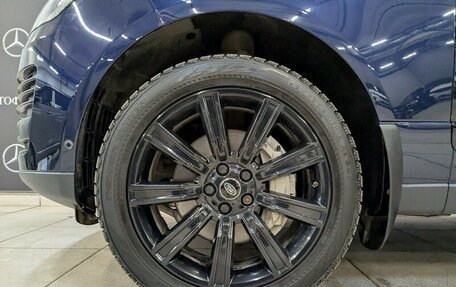 Land Rover Range Rover IV рестайлинг, 2020 год, 8 195 000 рублей, 30 фотография