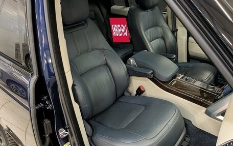 Land Rover Range Rover IV рестайлинг, 2020 год, 8 195 000 рублей, 26 фотография