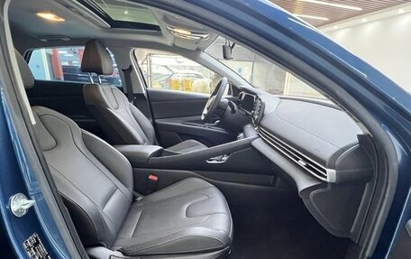 Hyundai Elantra, 2022 год, 1 493 000 рублей, 9 фотография