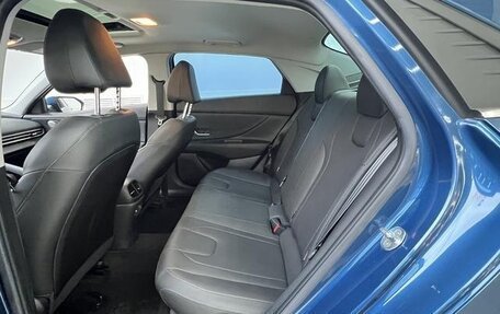 Hyundai Elantra, 2022 год, 1 493 000 рублей, 8 фотография