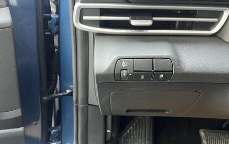 Hyundai Elantra, 2022 год, 1 493 000 рублей, 14 фотография