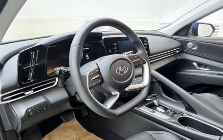 Hyundai Elantra, 2022 год, 1 493 000 рублей, 12 фотография