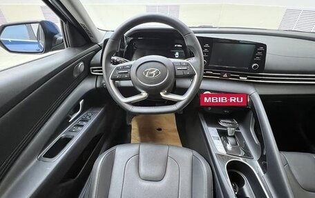 Hyundai Elantra, 2022 год, 1 493 000 рублей, 11 фотография