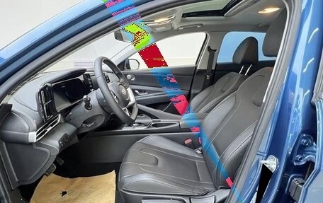 Hyundai Elantra, 2022 год, 1 493 000 рублей, 7 фотография