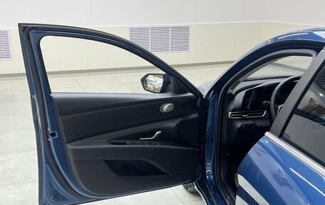 Hyundai Elantra, 2022 год, 1 493 000 рублей, 15 фотография